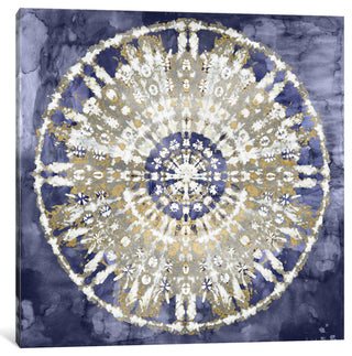 "Balanced III" by Ellie Roberts, Canvas Print, 26"x26"