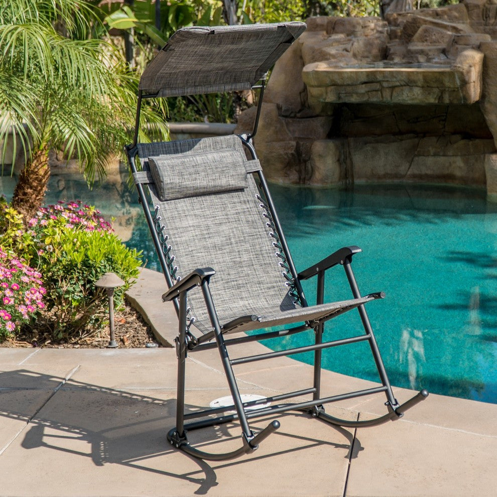 Zero Gravity Chair Folding Canopy Cover