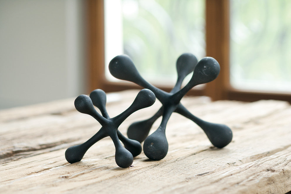 Modern Jack Small, Iron