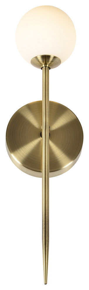 Gianni Wall Sconce 5X18X5