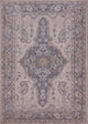 Ahgly Company Indoor Rectangle Mid-Century Modern Area Rugs, 4' x 6'
