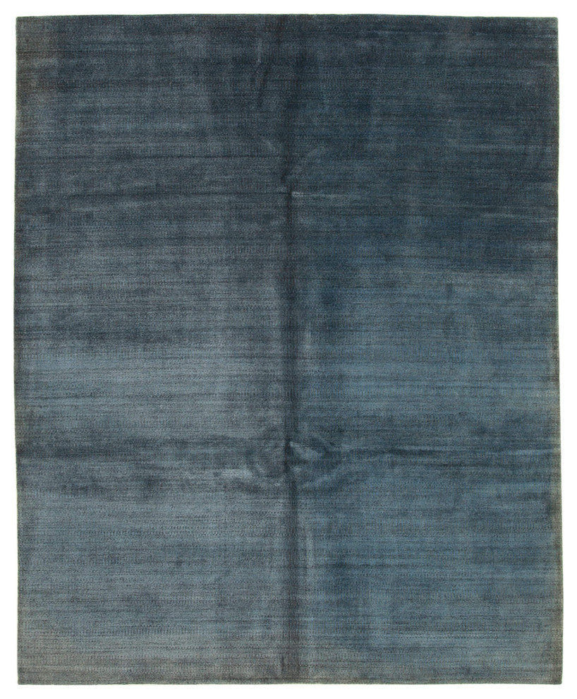 Rug N Carpet - Handmade Unique 8' 0'' x 10' 0'' Moroccan Area Rug