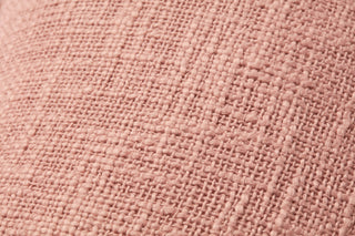 Loloi PLL0109 Pink 13'' x 21'' Cover, Down Pillow