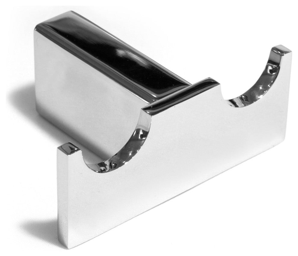 Celeste Platinum 4-Pc Set Wall-Mounted Bathroom Accessories Polished Chrome