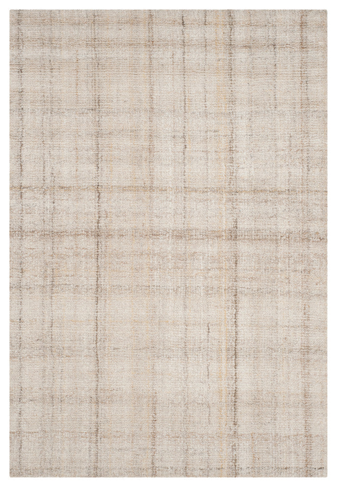 Safavieh Couture Abstract Collection, ABT141 Rug, Ivory/Beige, 2'x3'