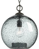 Progress Lighting P500063 Malbec 1 Light 12"W Pendant - Antique Bronze