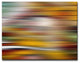 Ready2HangArt 'Blur Stripes XVIII' Canvas Wall Art, 20 in. Highx30 in. Wide