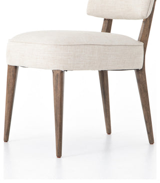 Orville Dining Chair-Cambric Ivory