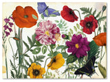 Color Bakery 'Printemps I' Canvas Art, 19x14