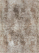 Thinly Veiled Antique Taupe Rug, 5'4" X 7'8"