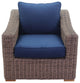 Courtyard Casual Tivoli 4 Piece Sofa Set