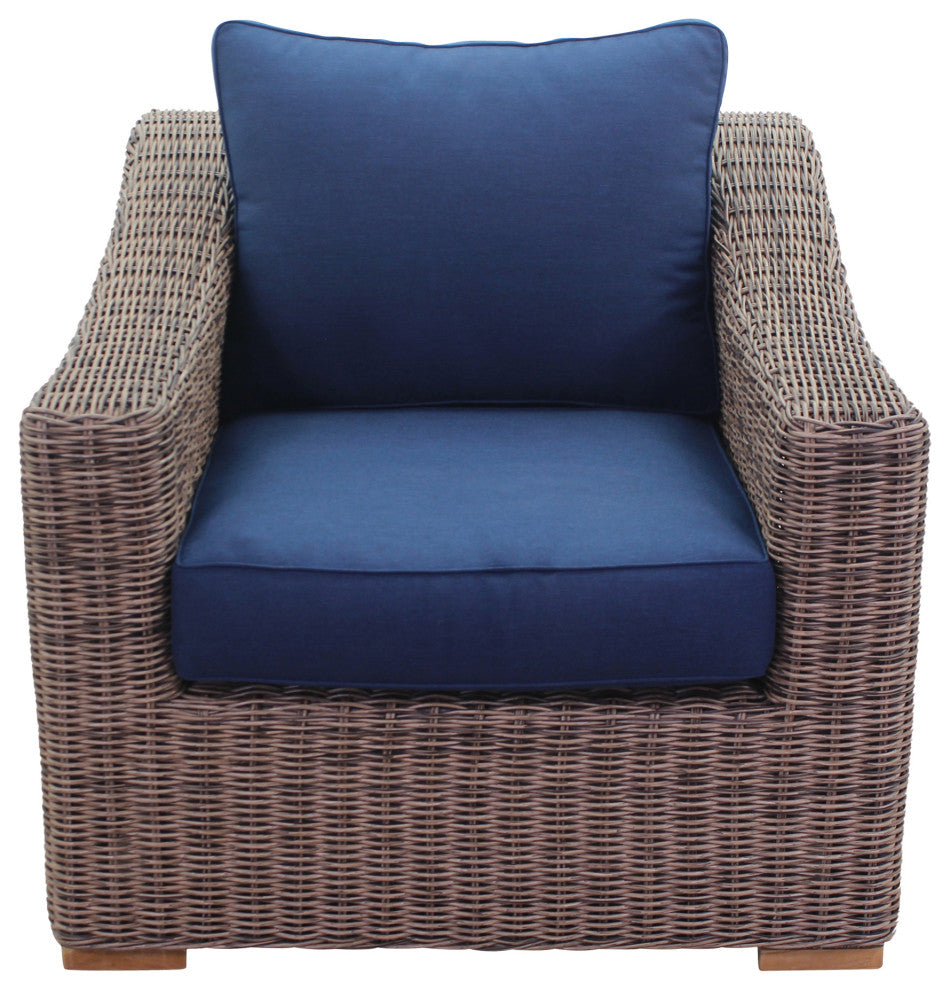 Courtyard Casual Tivoli 4 Piece Sofa Set