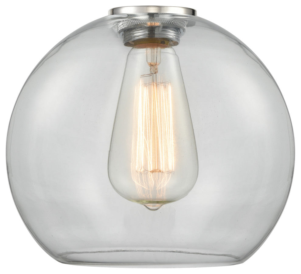Innovations Lighting 516-1S-AC-G122-8 Athens 1 Light 8" Mini Pendant
