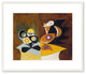 Still Life: Fruit Dish and Pitcher (Natue morte: compotier et cruche), Jan. 21-2