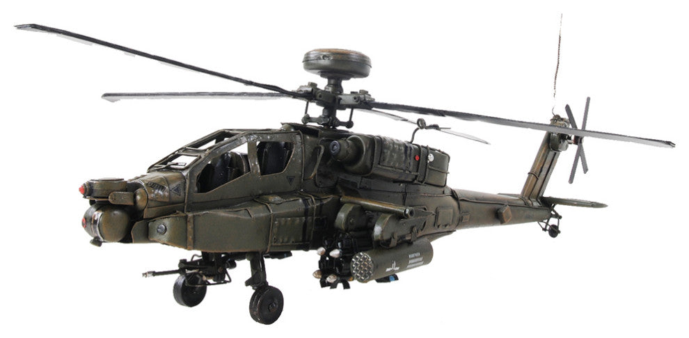Ah-64 Apache 1:39