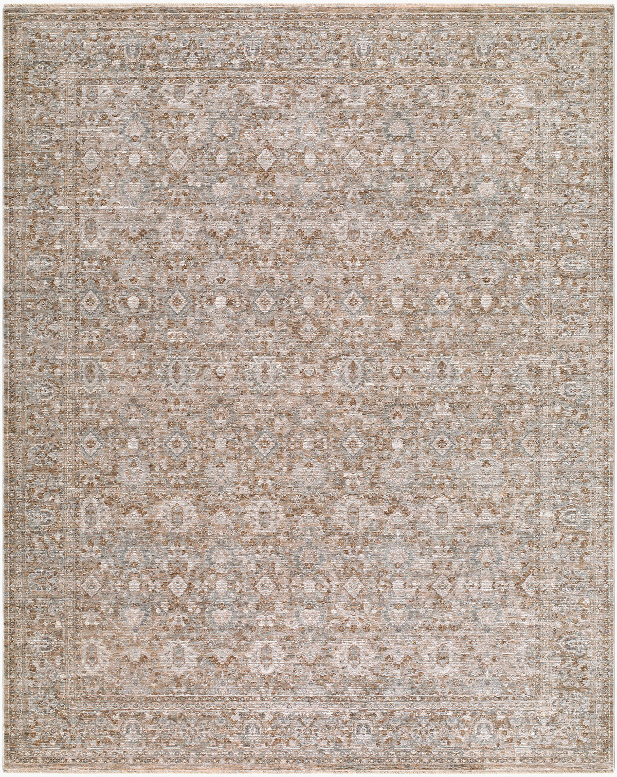 Demin Tear Rug Demre DMM-2300 6'7