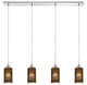 ELK Lighting Mini Pendant Illusions