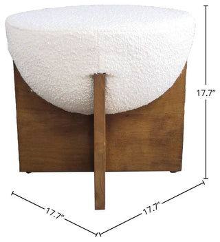 Mushroom Ottoman