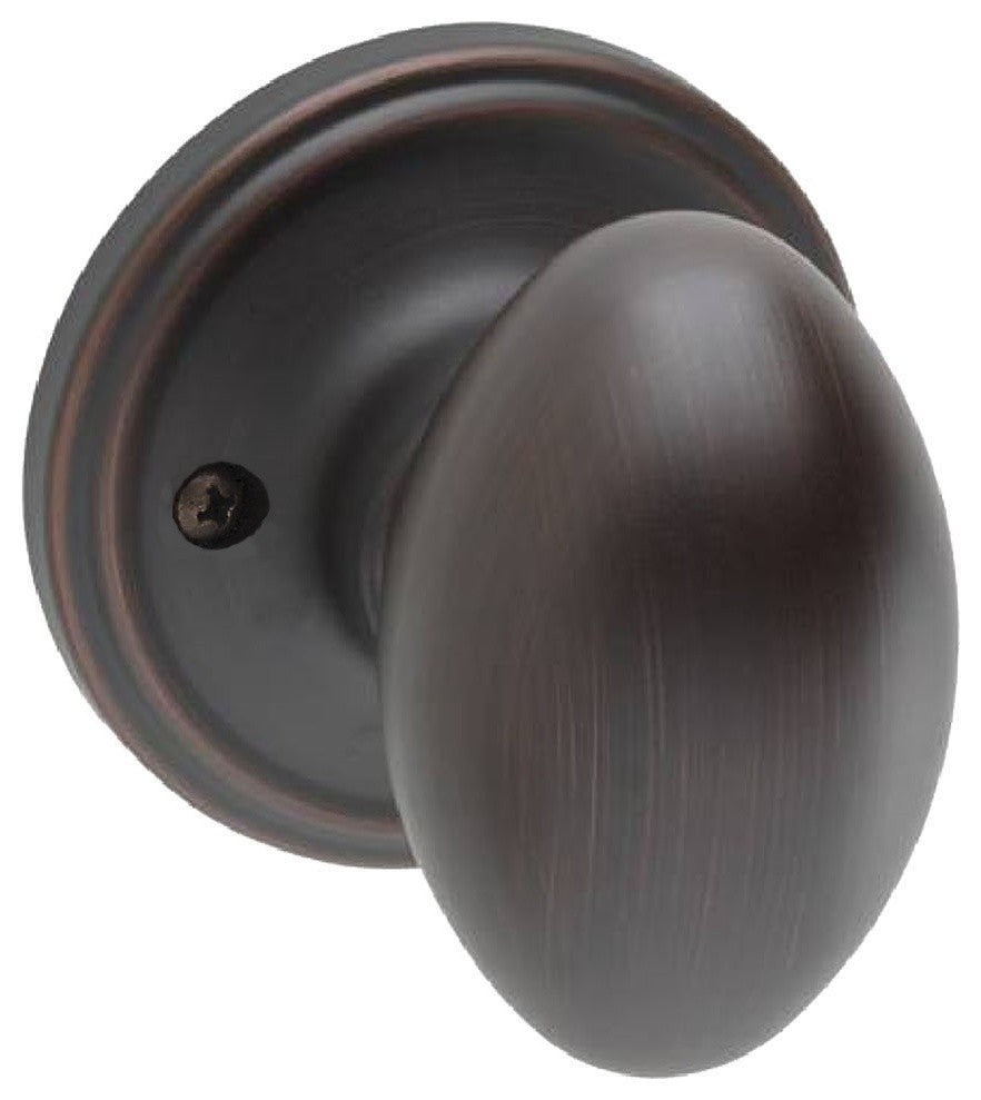 Dummy Knob, Tuscan Bronze