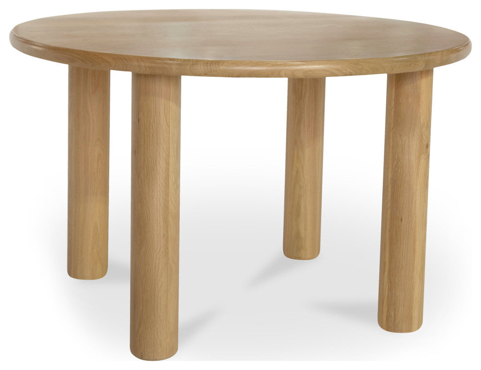 Milo Round Dining Table