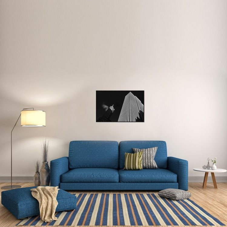 Spotlight On!, 36"x24"