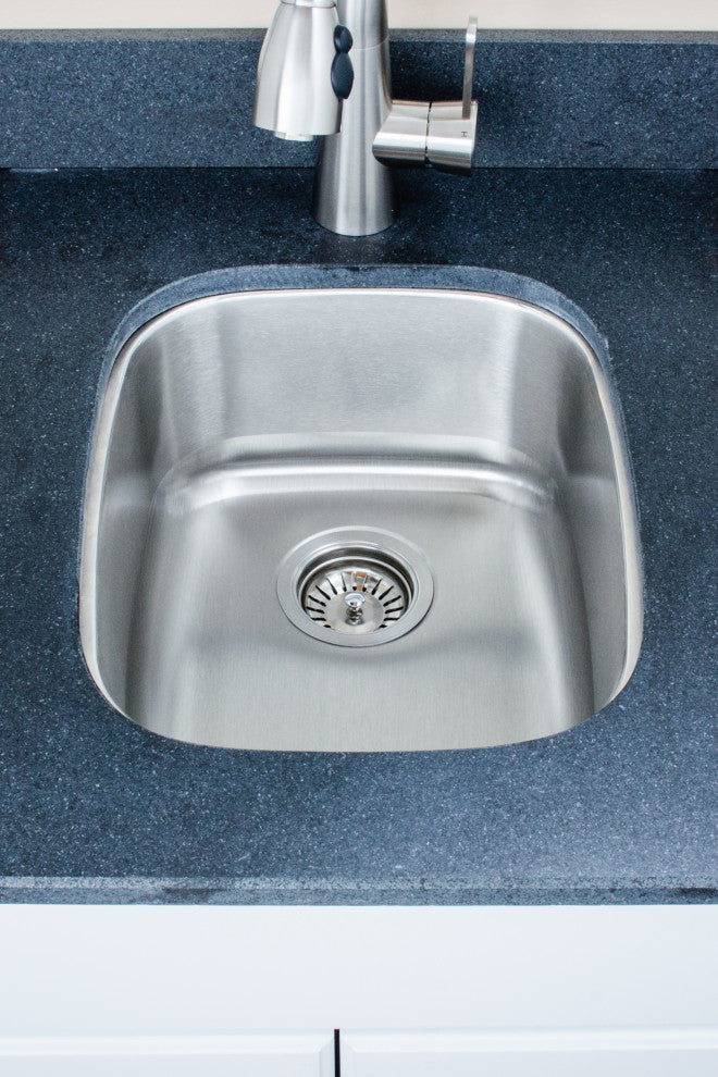 Wells Sinkware 1518 Bar Sink Pack