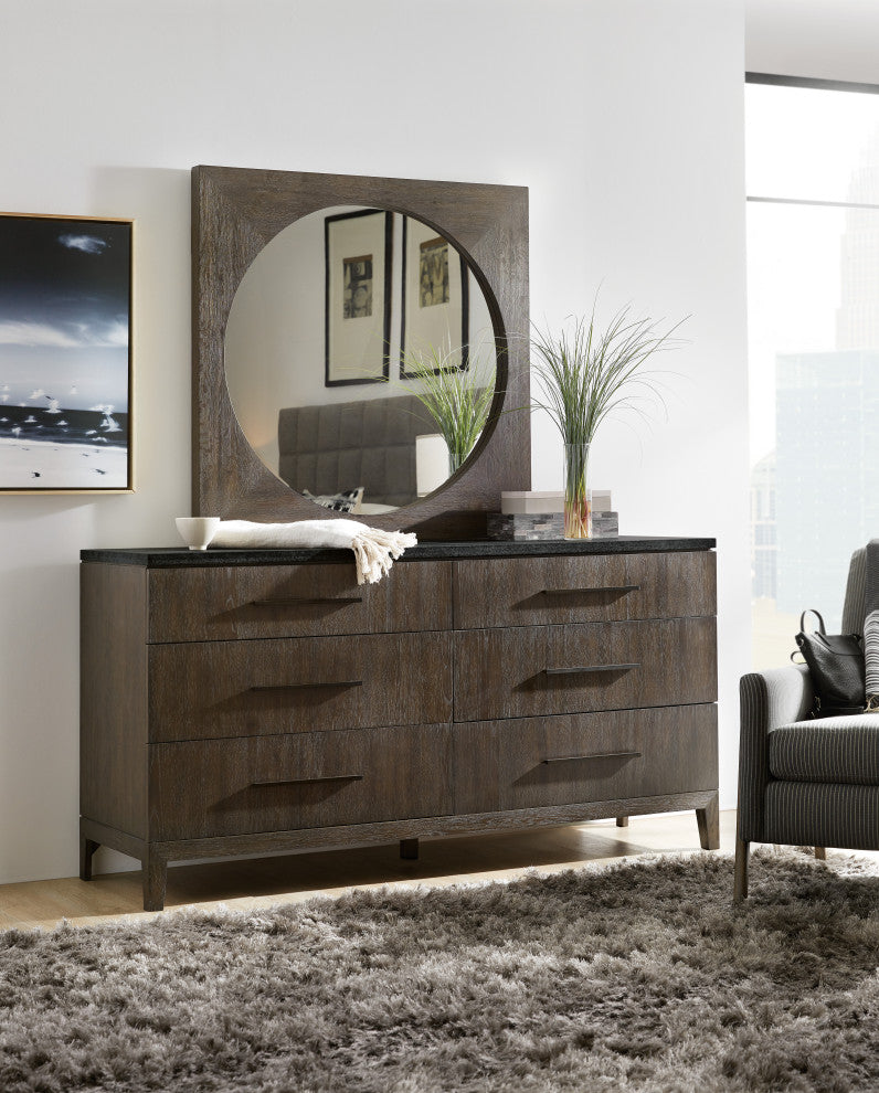 Miramar Aventura Raphael Six-Drawer Dresser