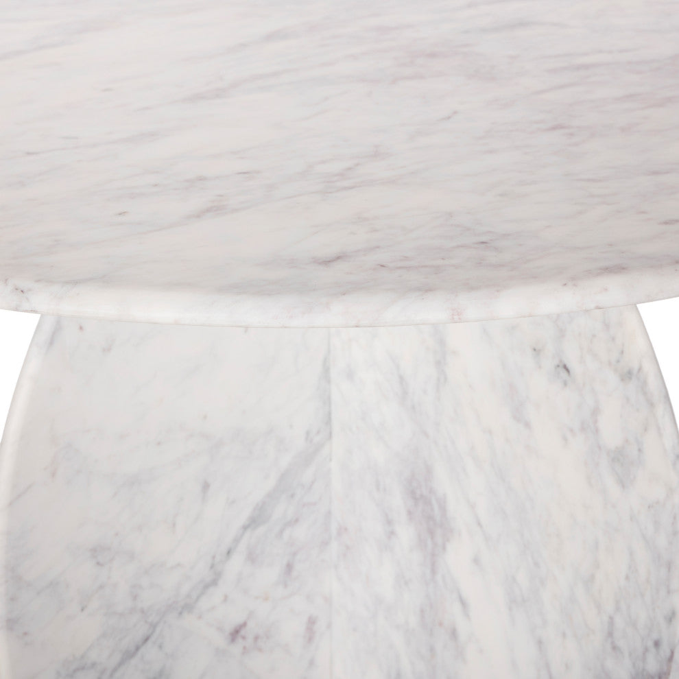 Formentera Dining Table, White