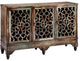Stein World Ruskin Cabinet, Antique