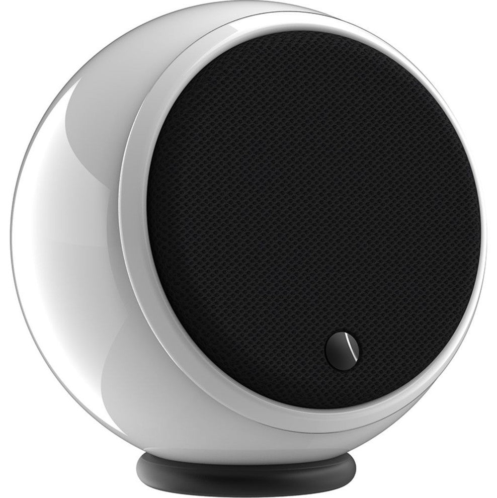 Gallo Acoustics Nucleus Micro SE Speaker, Gloss White