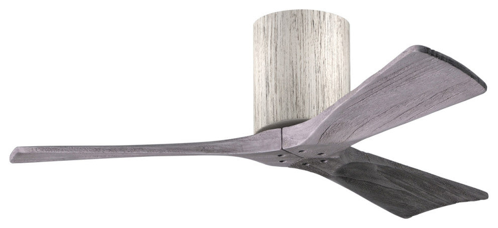 Matthews Fan, Irene-3H Ceiling Fan, Barn Wood, 42-Inch, Barn Wood Blades