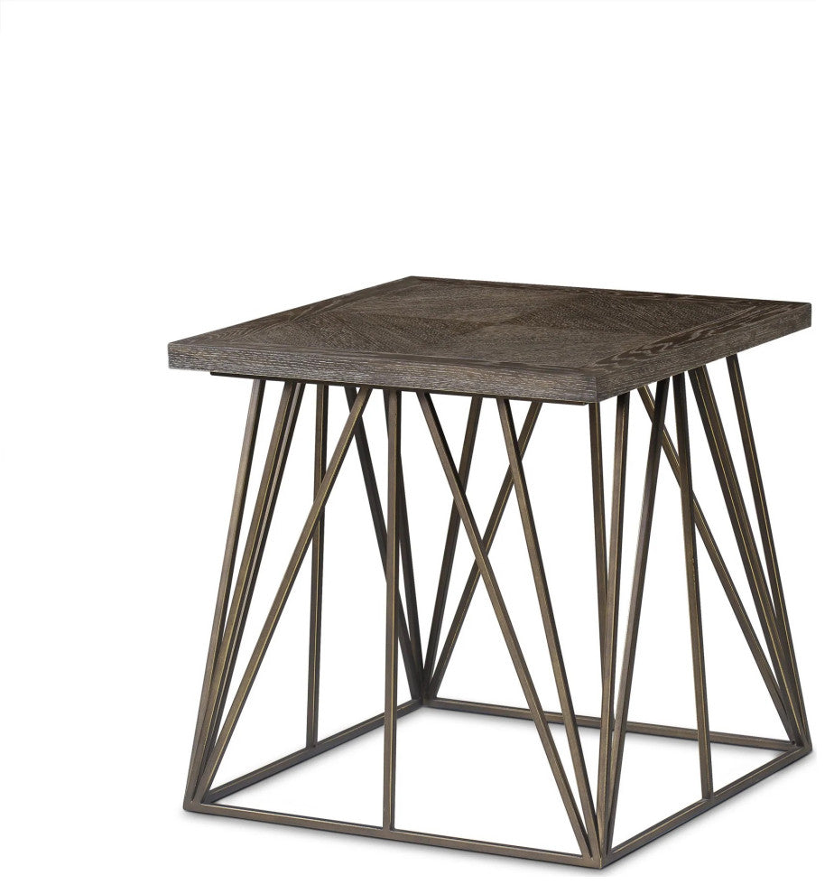 Sonder Living Emerson Side Table | Square