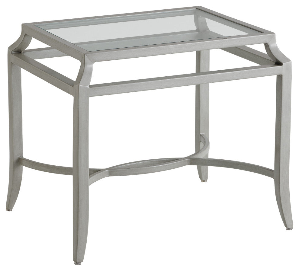 Rectangular End Table