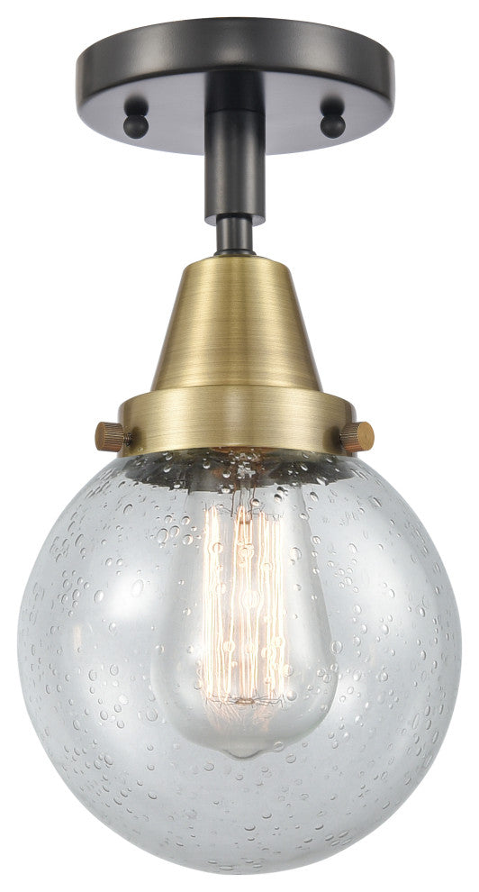 INNOVATIONS LIGHTING 447-1C-BAB-G204-6-LED Beacon Flush Mount