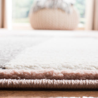 Safavieh Carousel Kids Collection CRK191P Rug, Pink/Ivory, 2' X 3'