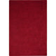 Kid Essentials Rug, Endurance, Burgundy, 6'x6'