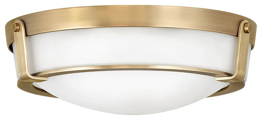 Hinkley Hathaway Three Light Foyer Pendant 3225HB