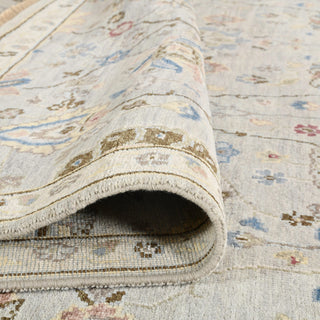 Bristol Fareford Area Rug, Silver, 2' X 3'