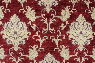 Peshawar Hediiye Red/Beige Rug, 10'4x14'1