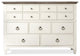 Riverside Furniture Myra Nine Drawer Dresser