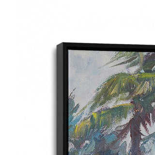 "Naples' Sandy Playground" - A Seaside Serenity Piece