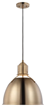 Huey One Light Medium Pendant