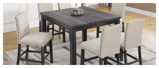 Essentials For Living Traditions Nouveau Metal Coffee Table in Brass