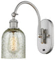 Innovations 518-1W-SN-G259 1 Light 5.3" Sconce, Brushed Satin Nickel