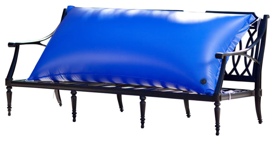 Duck Covers 79" Patio Sofa Cover With Inflatable Airbag