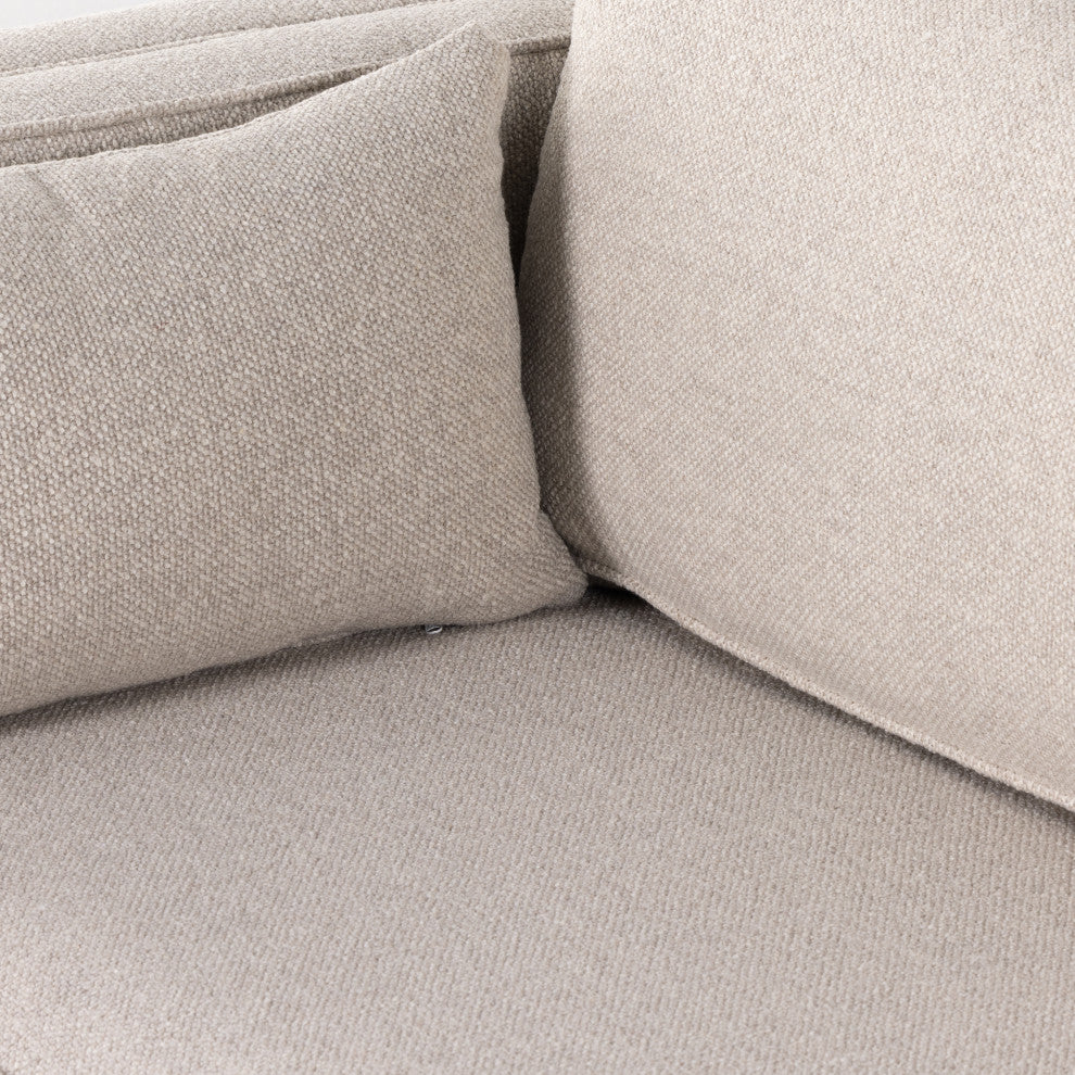 Lawrence Sofa-108"-Nova Taupe