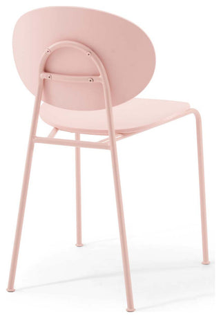 Pink Palette Dining Side Chair Set of 2