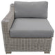 Coast Right Arm Sofa Grey