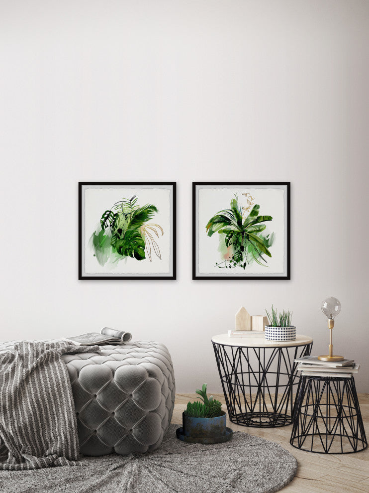Grow in Grace Diptych, 2-Piece Set, 32x32 Panels