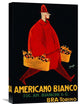 Americano Bianco, 15"X22"